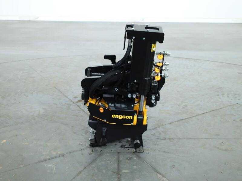 2026 Engcon EC204 Tiltrotator CW05-CW05 SS0 (afneembaar) VK10599 | Aanbouwdelen | Draaikantelstuk