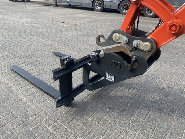 1 VM-VH Palletframe CW10 - 0gr (B=110cm) DV1538 | Aanbouwdelen | Palletbord