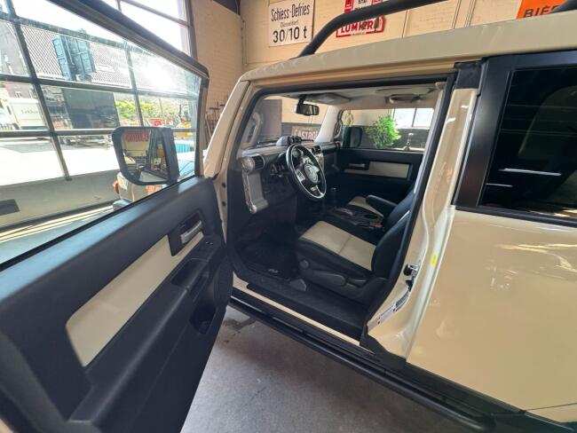 2010 Toyota FJ Cruiser Trail Teams 4.0i V6 VK10600 | Transport | Auto's