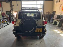2010 Toyota FJ Cruiser Trail Teams 4.0i V6 VK10600 | Transport | Auto's