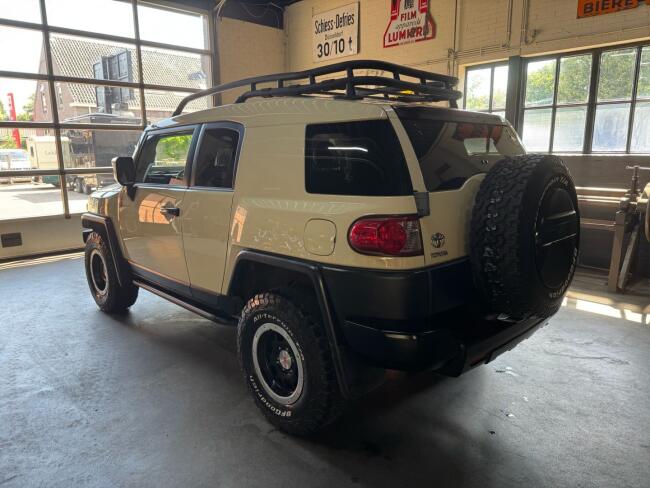 2010 Toyota FJ Cruiser Trail Teams 4.0i V6 VK10600 | Transport | Auto's