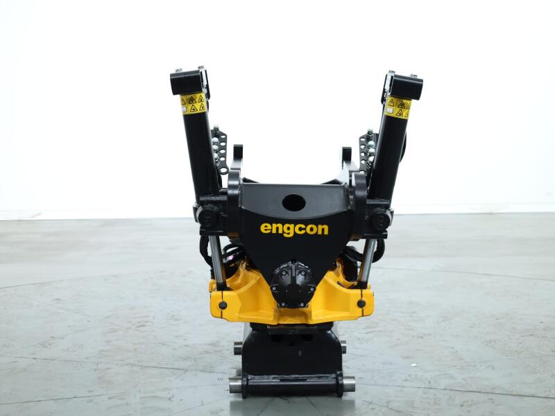 2026 Engcon EC209 Tiltrotator CW10-CW10 SS0 (afneembaar) VK10606 | Aanbouwdelen | Draaikantelstuk