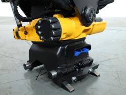 2026 Engcon EC209 Tiltrotator CW10-CW10 SS0 (afneembaar) VK10606 | Aanbouwdelen | Draaikantelstuk