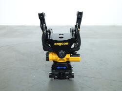 2026 Engcon EC209 Tiltrotator CW10-CW10 SS0 (afneembaar) VK10606 | Aanbouwdelen | Draaikantelstuk