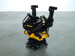 2026 Engcon EC209 Tiltrotator CW10-CW10 SS0 (afneembaar) VK10606 | Aanbouwdelen | Draaikantelstuk