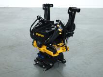 2026 Engcon EC209 Tiltrotator CW10-CW10 SS0 (afneembaar) VK10606 | Aanbouwdelen | Draaikantelstuk