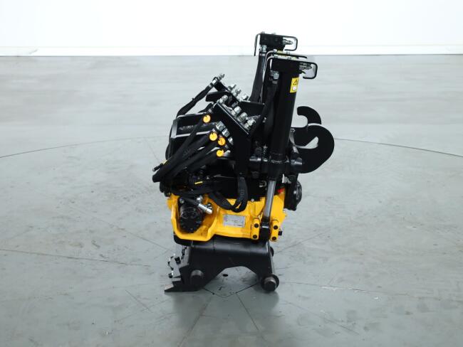 2026 Engcon EC209 Tiltrotator CW10-CW10 SS0 (afneembaar) VK10606 | Aanbouwdelen | Draaikantelstuk