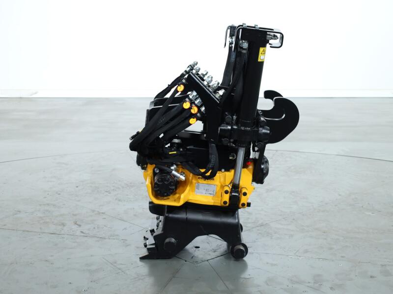 2026 Engcon EC209 Tiltrotator CW10-CW10 SS0 (afneembaar) VK10606 | Aanbouwdelen | Draaikantelstuk