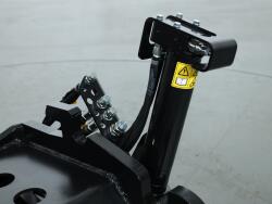 2026 Engcon EC209 Tiltrotator CW10-CW10 SS0 (afneembaar) VK10606 | Aanbouwdelen | Draaikantelstuk