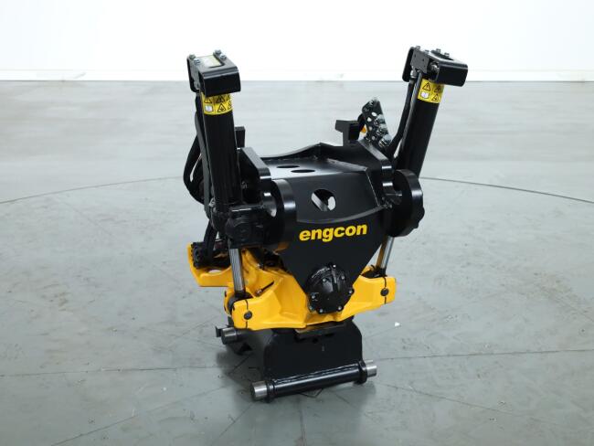 2026 Engcon EC209 Tiltrotator CW10-CW10 SS0 (afneembaar) VK10606 | Aanbouwdelen | Draaikantelstuk