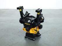 2026 Engcon EC209 Tiltrotator CW10-CW10 SS9 (afneembaar) VK10607 | Aanbouwdelen | Draaikantelstuk