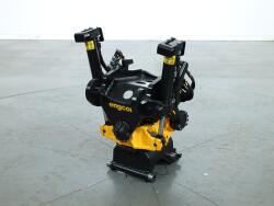 2026 Engcon EC209 Tiltrotator CW10-CW10 SS9 (afneembaar) VK10607 | Aanbouwdelen | Draaikantelstuk