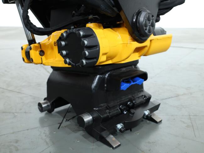 2026 Engcon EC209 Tiltrotator CW10-CW10 SS9 (afneembaar) VK10607 | Aanbouwdelen | Draaikantelstuk