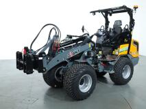 2026 Giant 360° roterende aanspan Giant - Giant met doorvoer DV1541 | Aanbouwdelen | Snelwissels