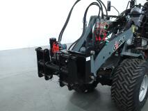 2026 Giant 360° roterende aanspan Giant - Giant met doorvoer DV1541 | Aanbouwdelen | Snelwissels