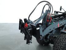 2026 Giant 360° roterende aanspan Giant - Giant met doorvoer DV1541 | Aanbouwdelen | Snelwissels