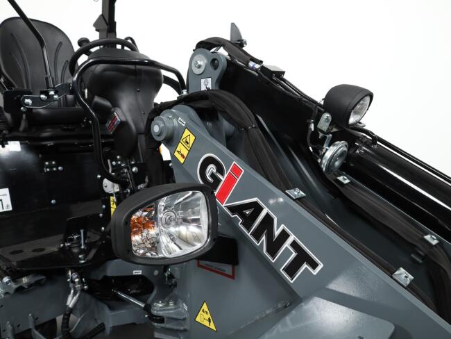 2026 Giant G2500 X-tra HD VK10620 | Wiellader | Mini Shovel