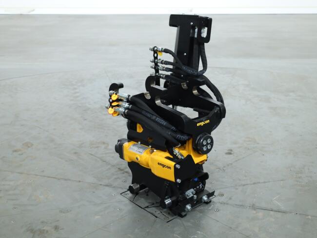 2026 Engcon EC204 Tiltrotator CW05-CW05 SS9 (afneembaar) VK10625 | Aanbouwdelen | Draaikantelstuk