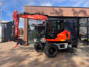 2026 Kubota KW115