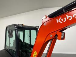 2026 Kubota KX027-4 Hi Spec VV1510 | Graafmachine | Minigraver