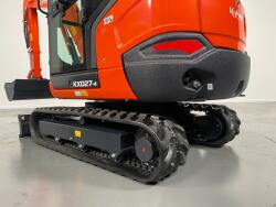 2026 Kubota KX027-4 Hi Spec VV1510 | Graafmachine | Minigraver