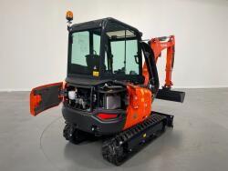 2026 Kubota KX027-4 Hi Spec VV1510 | Graafmachine | Minigraver