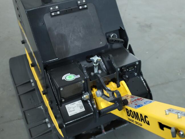 2026 Bomag BPR60/65De ADV1309 | Grondverdichting | Trilplaat