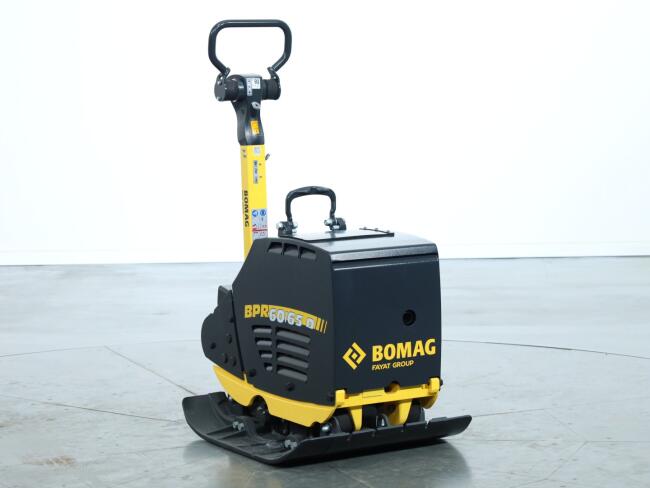 2026 Bomag BPR60/65De ADV1309 | Grondverdichting | Trilplaat
