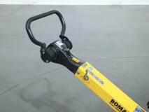 2026 Bomag BPR70/70De + Economizer ADV1313 | Grondverdichting | Trilplaat
