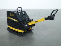 2026 Bomag BPR70/70De + Economizer ADV1313 | Grondverdichting | Trilplaat