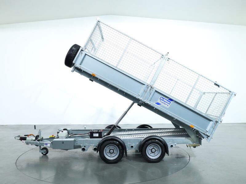 2026 Ifor Williams TT3621 Kipper VT1019 | Aanhangwagen | Kipper