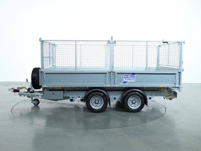 2026 Ifor Williams TT3621 Kipper VT1019 | Aanhangwagen | Kipper