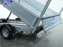 2026 Ifor Williams TT3621 Kipper VT1019 | Aanhangwagen | Kipper