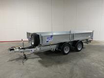 2026 Ifor Williams TT3621 Kipper VT1019 | Aanhangwagen | Kipper