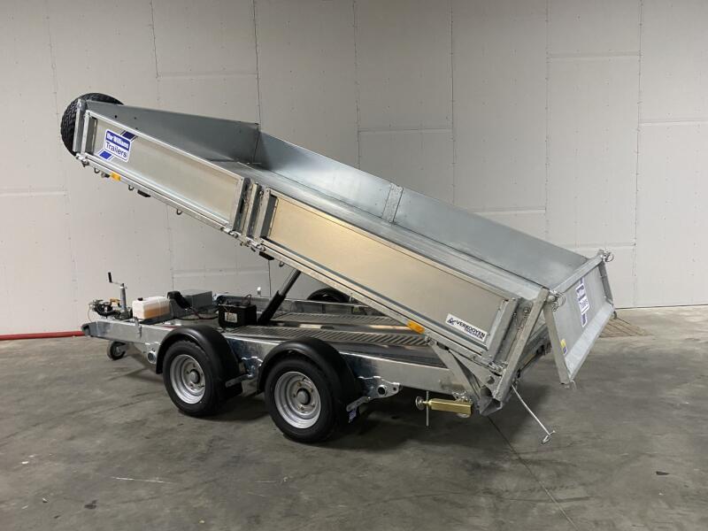 2026 Ifor Williams TT3621 Kipper VT1019 | Aanhangwagen | Kipper