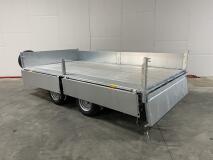 2026 Ifor Williams TT3621 Kipper VT1019 | Aanhangwagen | Kipper
