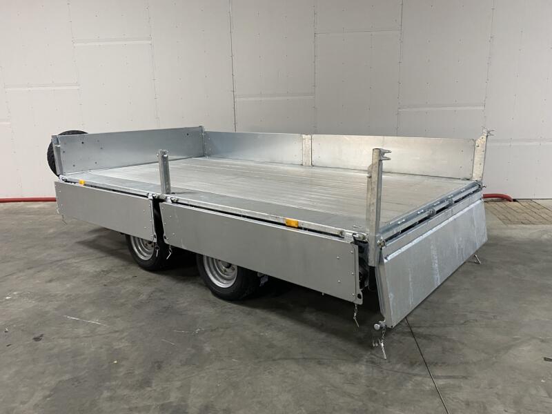 2026 Ifor Williams TT3621 Kipper VT1019 | Aanhangwagen | Kipper