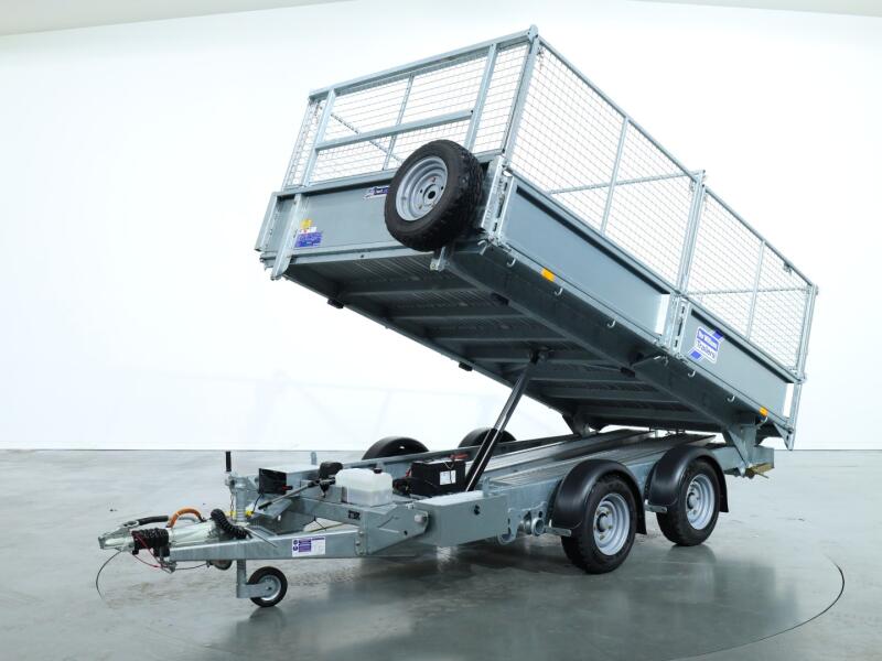 2026 Ifor Williams TT3621 Kipper VT1019 | Aanhangwagen | Kipper