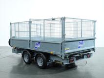 2026 Ifor Williams TT3621 Kipper VT1019 | Aanhangwagen | Kipper