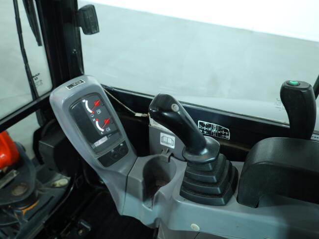 2020 Kubota KX027-4 VK10739 | Graafmachine | Minigraver