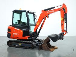 2020 Kubota KX027-4 VK10739 | Graafmachine | Minigraver