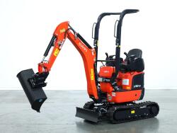 2026 Kubota U10-5 ADV1315 | Graafmachine | Minigraver
