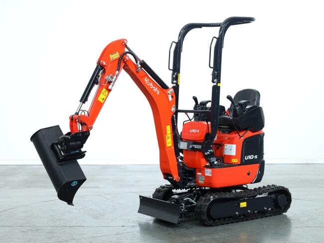 2026 Kubota U10-5 ADV1315 | Graafmachine | Minigraver
