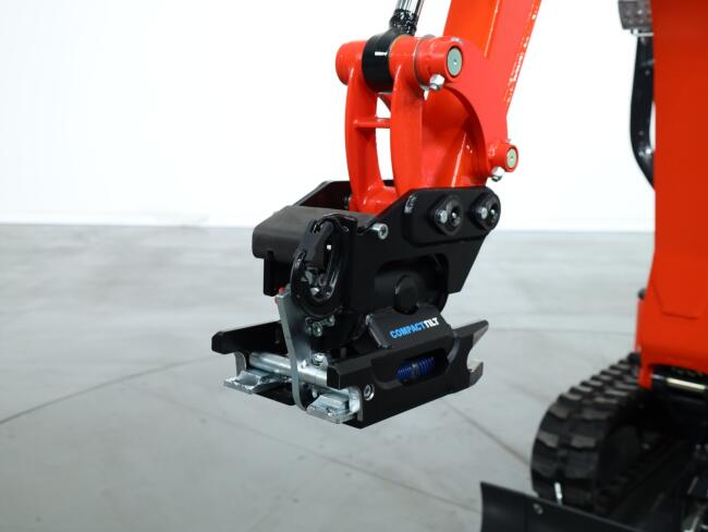 2026 Kubota U10-5 ADV1315 | Graafmachine | Minigraver