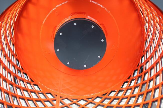 2025 Cangini Benne VMS10 Multiscreening Bucket CW10 VK10743 | Aanbouwdelen | Zeef bak