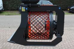2025 Cangini Benne VMS10 Multiscreening Bucket CW10 VK10743 | Aanbouwdelen | Zeef bak