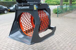 2025 Cangini Benne VMS10 Multiscreening Bucket CW10 VK10743