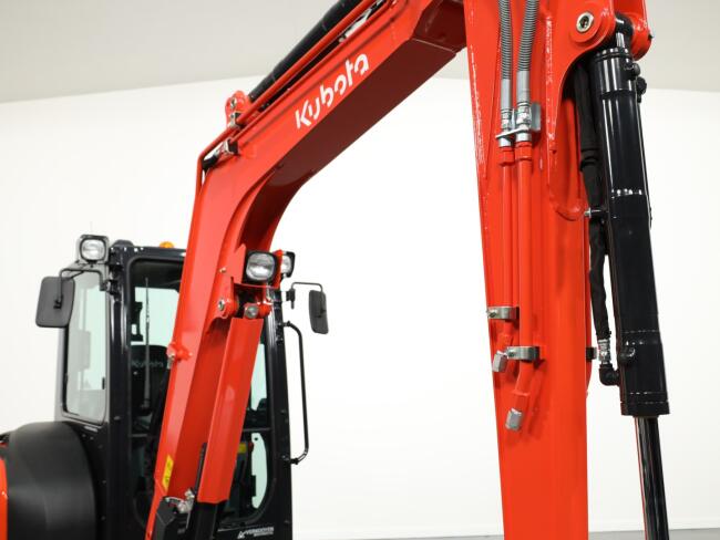2026 Kubota KX037-4 Hi-Spec VK10748 | Graafmachine | Minigraver