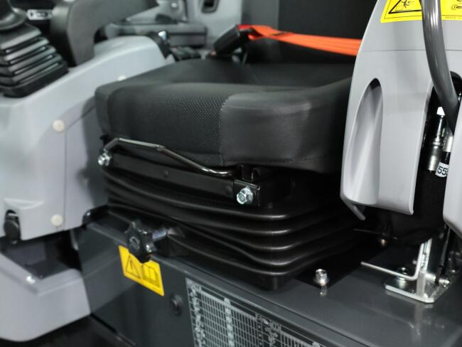 2026 Kubota KX037-4 Hi-Spec VK10748 | Graafmachine | Minigraver