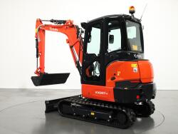2026 Kubota KX037-4 Hi-Spec VK10748 | Graafmachine | Minigraver